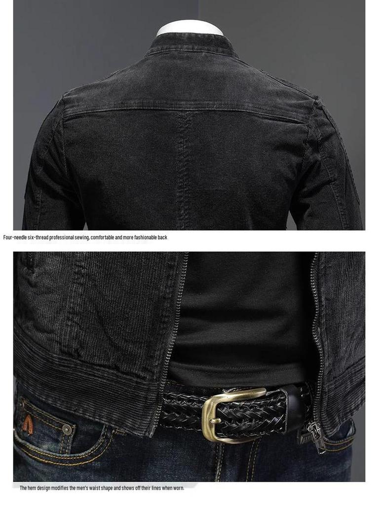 Мужская джинсовая куртка Marvel Venom в стиле ретро, облегающего кроя, со стойкой