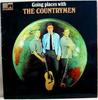 LP Record COUNTRYMEN - Going Places With The Countrymen EROS8096 Saga Eros 1969 UK Folk Used
