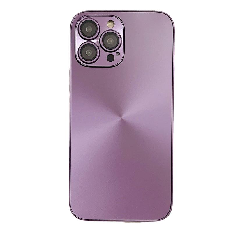 Чехол Aurora Laser CD Pattern для iPhone 17 со встроенной защитой для объектива для Apple 16 Pro Max, Матовый чехол для iPhone 15