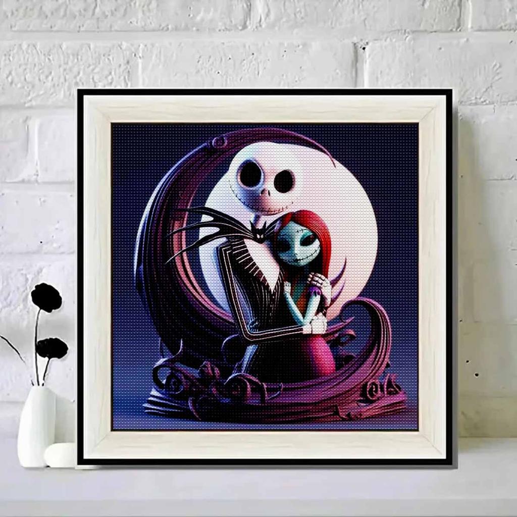 DIY Diamond Painting People Who Embrace Each Other Cross Stitch Kit Mosaic Art Diamond Painting Full Circle Diamond Home Decoration