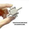 Automatic Water Supply Pumping Valve Tea Table Kettle Water Pump Water Purifier Negative Pressure Valve Easy to Install