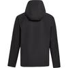 adidas Софтшелл FW25 Водонепроницаемая Теплая Спортивная Уличная Куртка с Капюшоном Мужская Куртка KR2496
