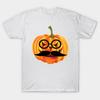 T Shirt Women Hipster Halloween Pumpkin Harajuku Print Kawaii Tshirt Summer Short Sleeve Female T-Shirt Top Tee