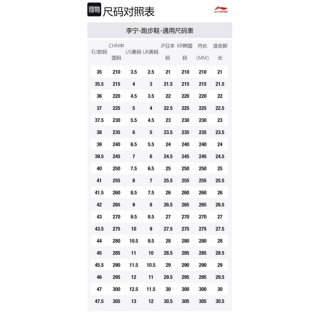 Li Ning Нескользящие, Дышащие, Легкие Низкие Беговые Кроссовки Унисекс Черные LJJO114-1