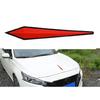 Auto Protector Sticker Antis-scratch Car Body Bumper Strip Rubber Anti-collision Protection Door Reviewer Mirror Edge