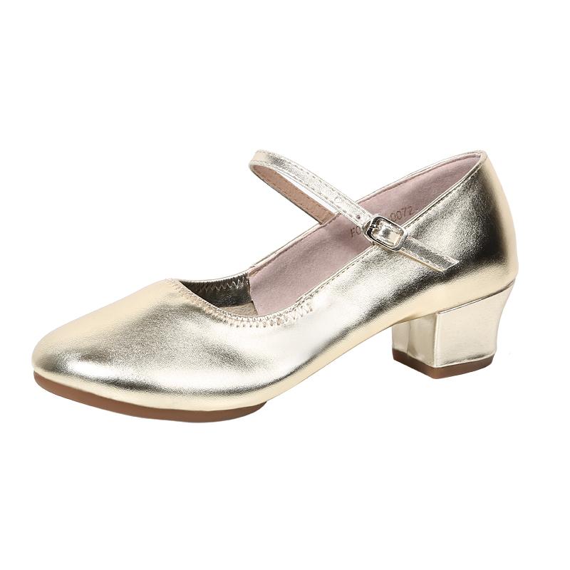 Современные танцевальные туфли на среднем каблуке, танцевальная обувь с мягкой подошвой, танцевальная обувь для взрослых, женские красные танцевальные туфли в стиле Мэри Джейн