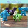 Pvc University Monsters Toy Action Figure Model For Home Office Gift Decoration