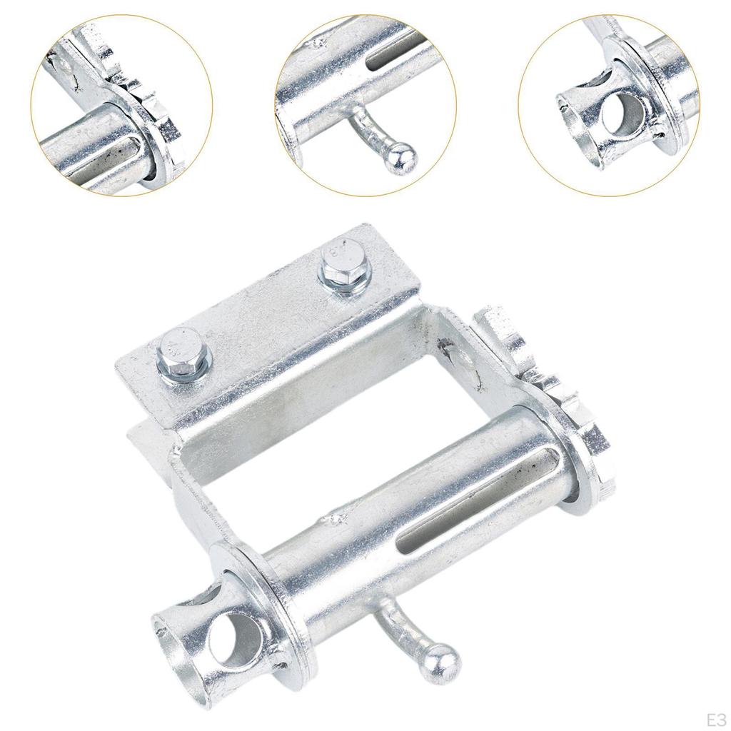 Accessories for Trucks with Sliding Winch: Easy-to-mount, , Rust-resistant Ratchet Rope Tensioner