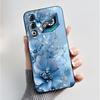 For ZTE Nubia Neo 3 Neo3 GT 5G Case Z2465N Shockproof Silicone TPU Butterfly Flower Back Cover For Nubia Neo 3GT Soft Phone Case