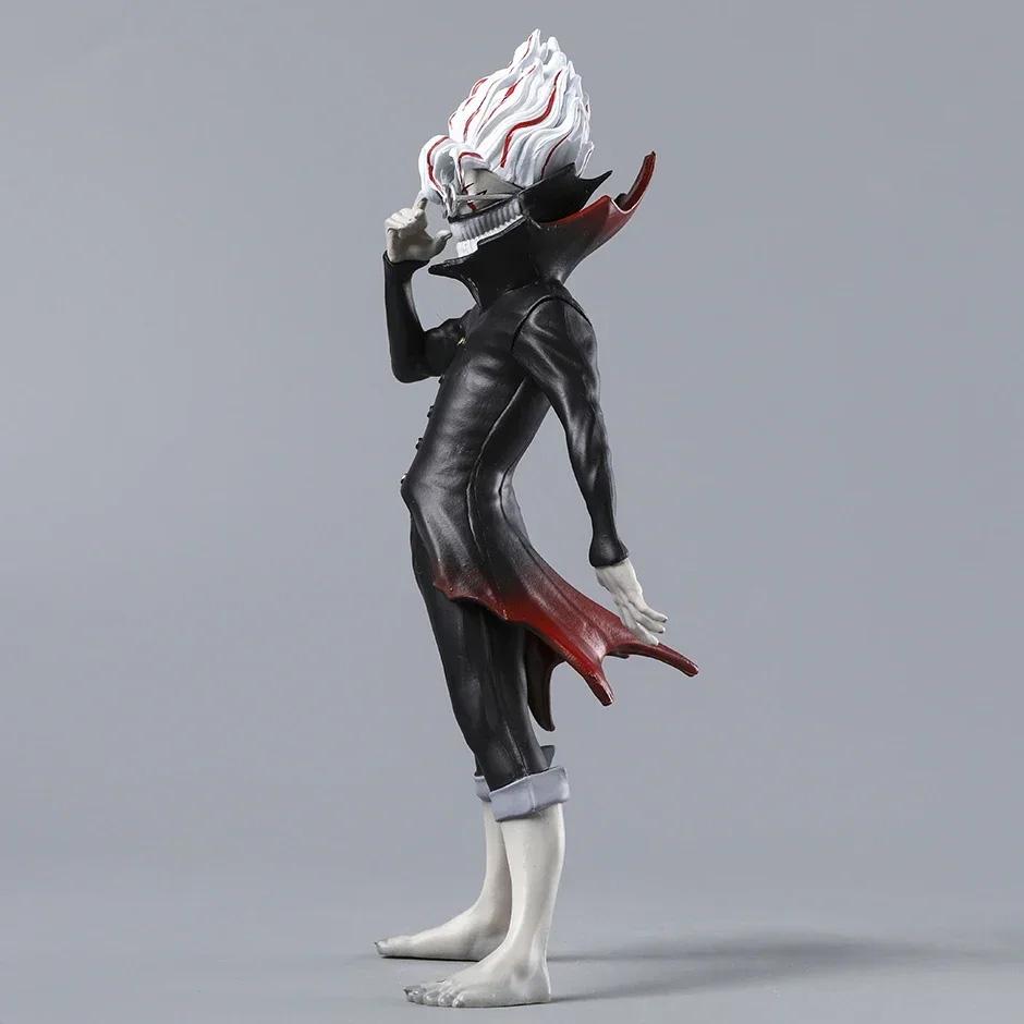 Dandadan Такакура Кэн фигурка аниме Кэн Такакура экшн-фигурка Окарун/Момо Аясэ фигурка коллекционная модель кукла игрушки подарки