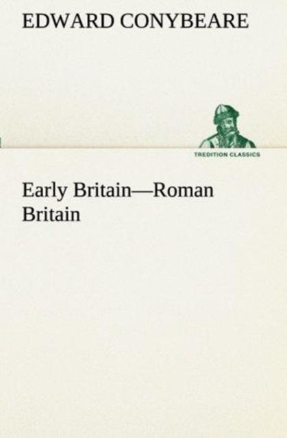 The Early Britain-Roman Britain Book