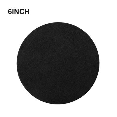 Мягкий полировальный пад-губка Белый&черный 1 шт.