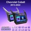 2 DIN Android автомобильное радио для Chevrolet Cobalt 2013-2022 мультимедийный проигрыватель головное устройство стерео GPS навигация WIFI 1+16 ГБ