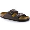 Сандалии Arizona 51701 Темно-коричневый см [BIRKENSTOCK] Birko-Flor 26.0