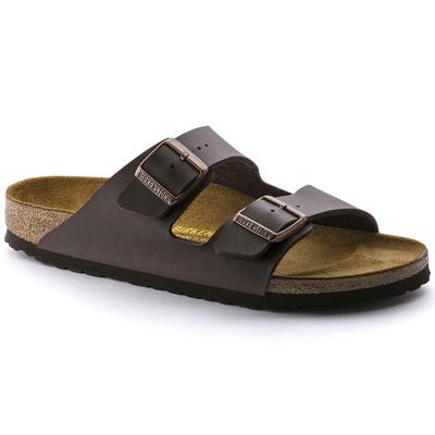 Сандалии Arizona 51701 Темно-коричневый см [BIRKENSTOCK] Birko-Flor 26.0