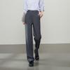 E-Yang Women's Slim-Fit Straight Leg Suit Pants