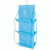 6 Pocket Shelf Bags Purse Handbags Organizer Door Hanging Storage Closet Hanger