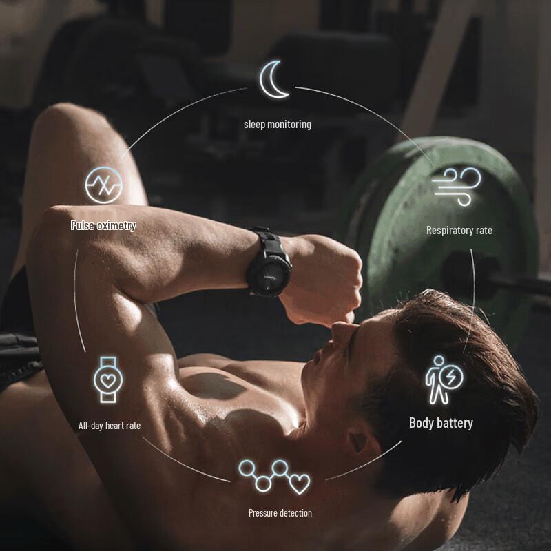 GPS-смарт-часы Garmin FenixE (Китайская версия)