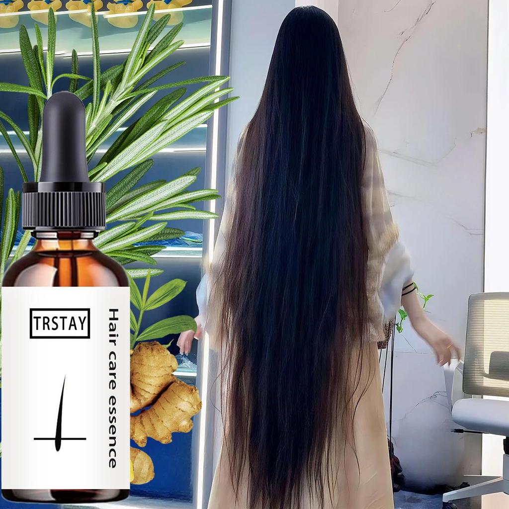 Hair Care Solution, Thick Moisturizing and Softening Agent, Long Hair Essential Oil