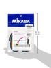 Mikasa Volleyball Serve & Block Level-Up Tape AC-TR-SBTB Blue/Yellow/Red/Green