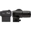 SIG SAUER SIG SAUER ROMEO5 + JULIET3 Dot Site + лупа Черный SORJ53101 Один размер