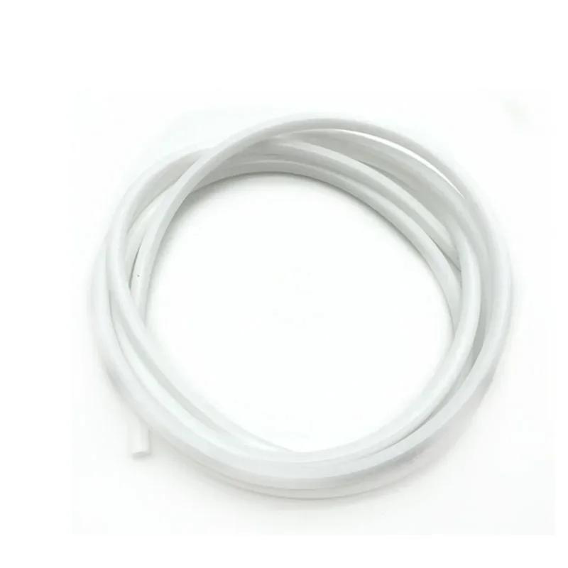 1/3/5M ID 2 3 4 5 6 8 мм силиконовая трубка гибкий резиновый шланг пищевой безалкогольный напиток труба водопроводный соединитель