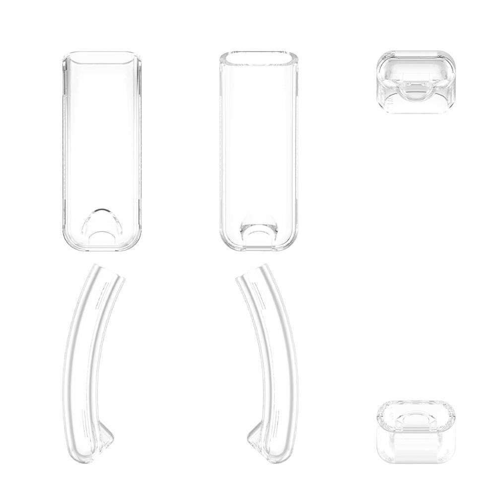 For NOTHING Headphone(1) Case Head-mounted Wireless Noise Reduction Bluetooth Headset Beam PC Transparent Protective Cover