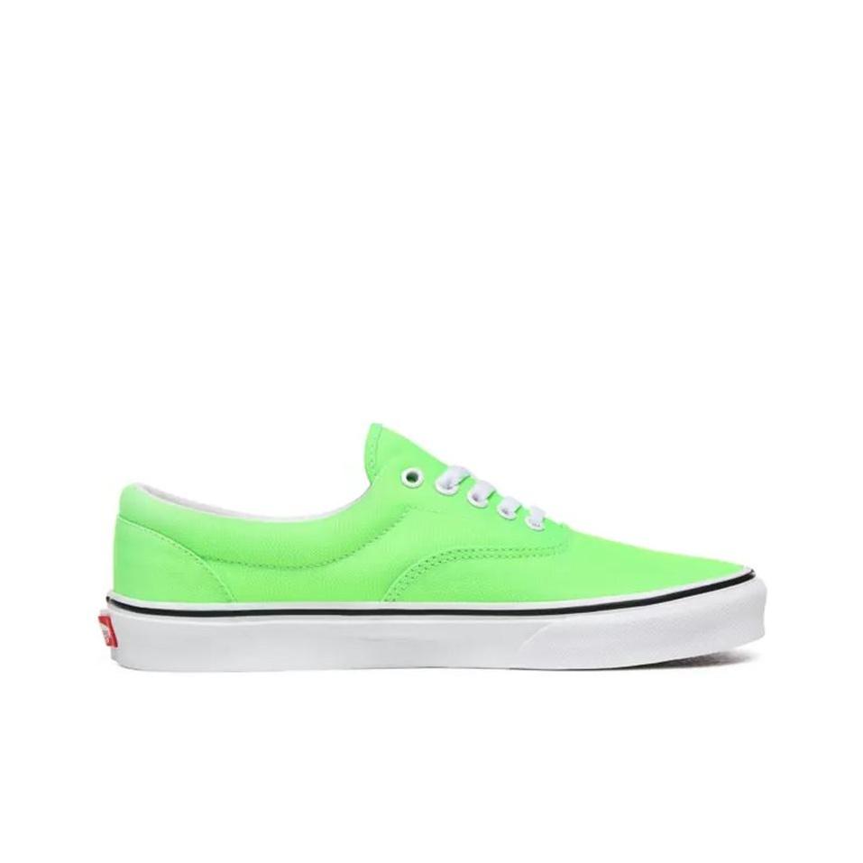 Vans Era Neon - Кроссовки унисекс Green Gecko True-White VN0A4U39WT5
