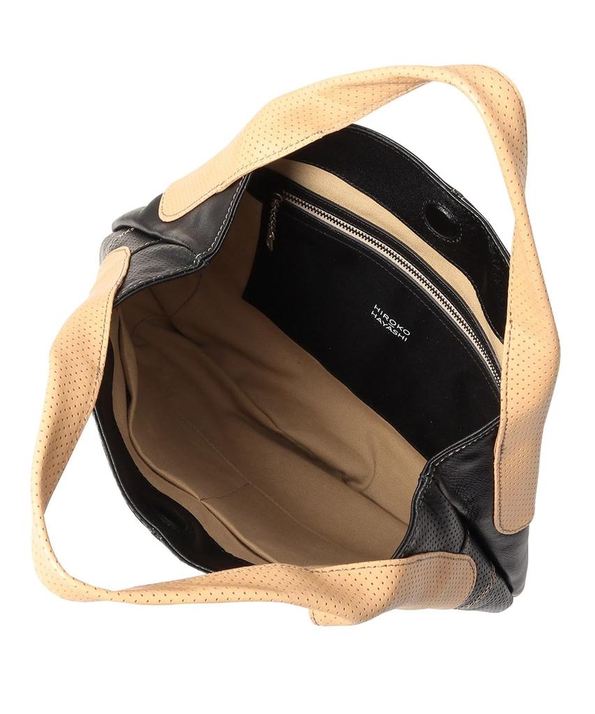 Handbag VEIL Handbag 70911340 Beige [Hiroko Hayashi] Women's (552) 00(FREE)