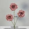 Свадебная кофейная серия Искусственные цветы для украшения дома и часовни