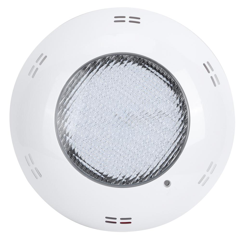 18 Вт 159 светодиодов светильник для бассейна IP68 водонепроницаемый пульт дистанционного управления декоративные лампы AC12V