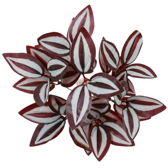 Прочное искусственное растение яркого цвета нежное очаровательное