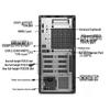 Dell Игровой и Creator Настольный ПК QCT1250 (Китайская версия)