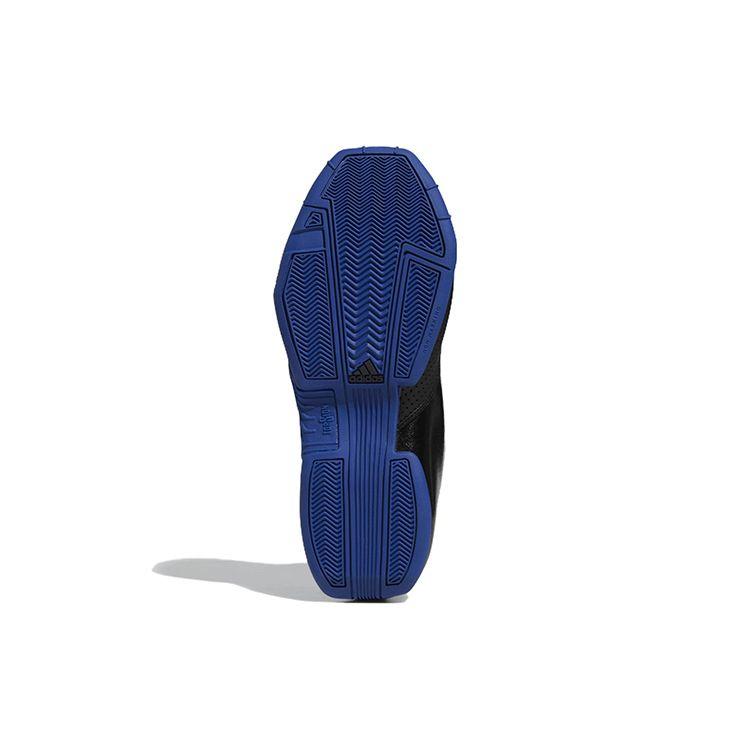 adidas Кроссовки унисекс T-Mac 1 Retro Orlando Away 2022 Black Core-Black Royal-Blue GY2404