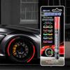 Waterproof Tire Marker for Rubber Meta Glass Car Tires Car Tire Graffiti Paint Pen Tire Paint Pen