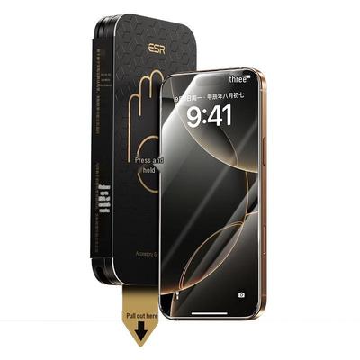 ESR Авторизованное Corning Закаленное Стекло Защитная Пленка для Экрана для iPhone 16 Pro / 16 Pro Max