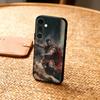 O-Odyssey G-Greece Чехол для телефона Samsung A73,A21s,A22,A31,A32,A52,A53,A71,A80, Мягкий черный корпус