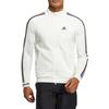 Adidas Jackets Men's White Stand Collar Moderate Other HP1993