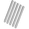 5 шт. стержень из нержавеющей стали круглый прямой вал стержень 6 мм набор аксессуаров для игрушечного робота
