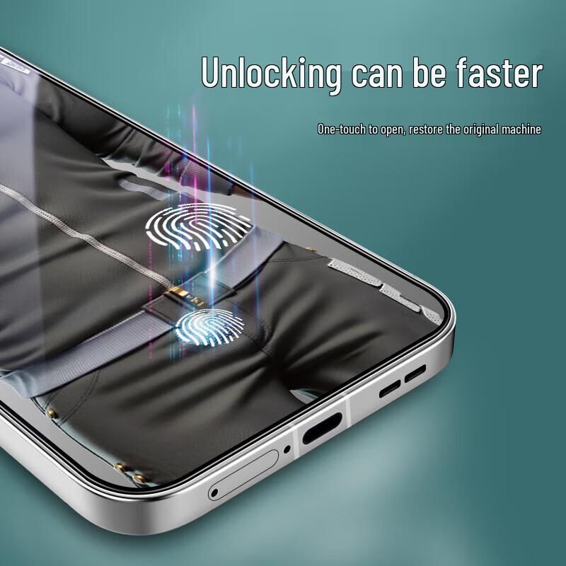 Мистер. Защитное стекло Blue Ape для экрана OPPO Reno14