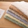14 Цветов 3 см Имитация Плюшевого Меха Ткань для DIY Плюшевой Игрушки Фон Коврик для Пола Костюм Животного Зимний Плюшевый Теплая Одежда Шитье