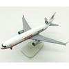 Модель самолета China Eastern Airlines MD-11 с подставкой, 20 см (1:Масштаб 300)