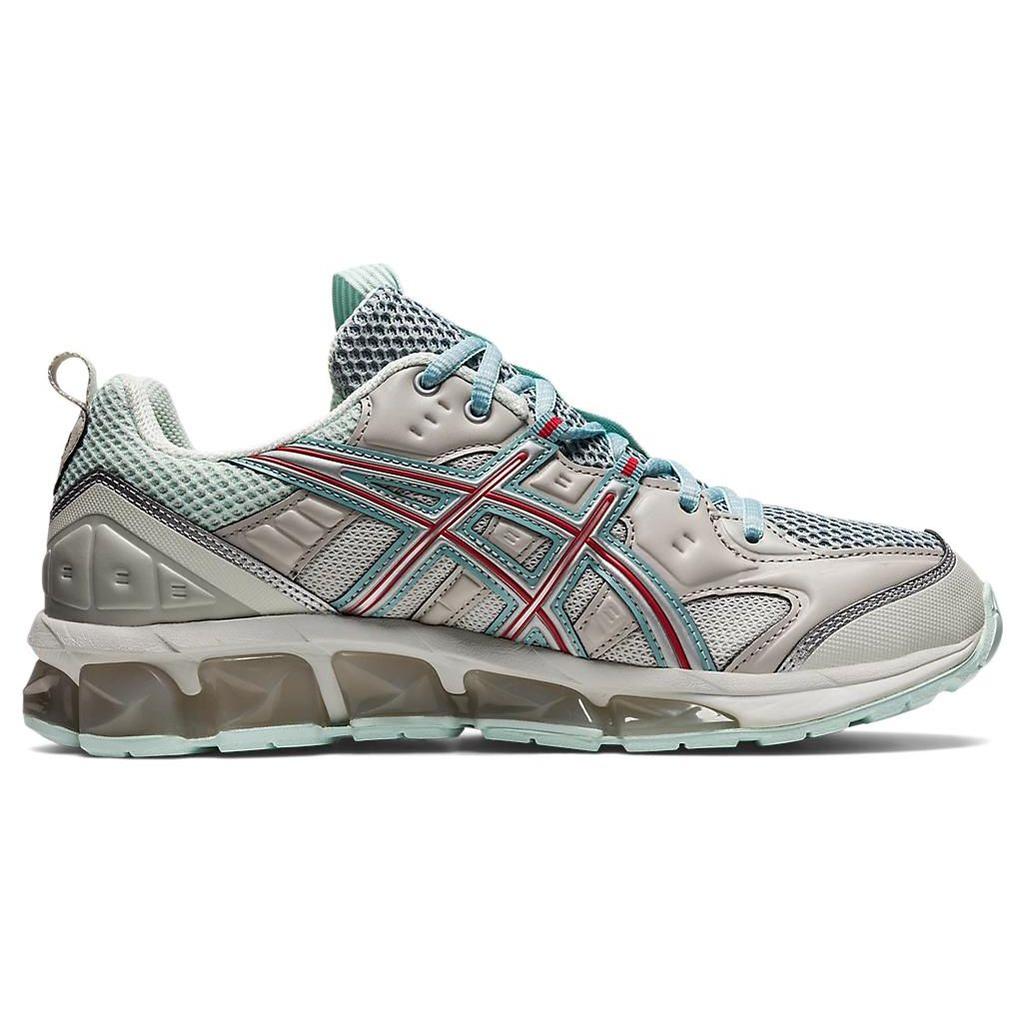 Kiko Kostadinov x ASICS US3-S Gel-Quantum 360 7 Kiso Серый лед Каен Мужские кроссовки 1201A629-021