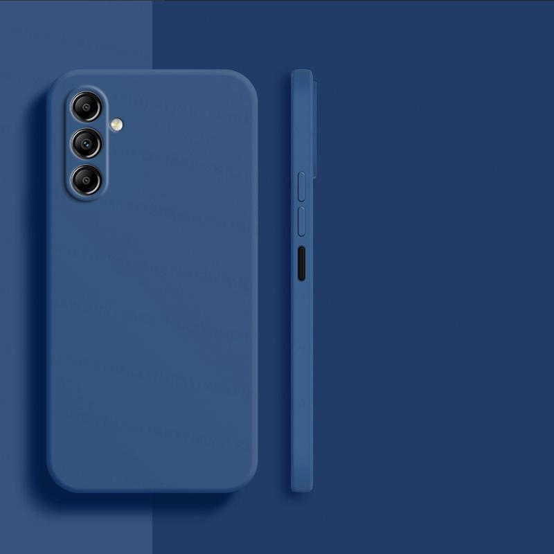 Для Samsung Galaxy A15 чехол роскошный TPU противоударный жидкий силиконовый чехол для телефона Samsung Galaxy A05S A05 A15 A25 A35 A55 5G
