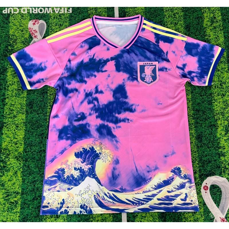 25/26 Season Japan Anime Football Jerseys Mens Womens Team Sports Shirts