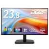 Acer Монитор дюймовый Full HD матовый 120 Гц sRGB AdaptiveSync HDMI Mini 15 Pin No Terminal Совместимость с креплением VESA Zero Frame Design EK241YGbi 23,8 1 мс(ВРБ)