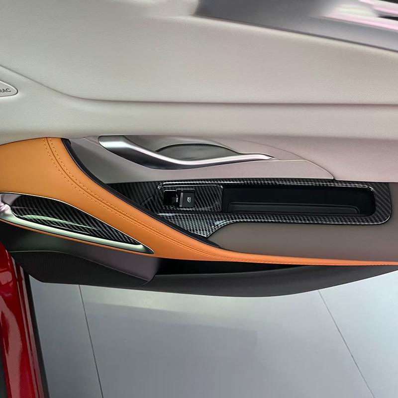 BYD Song/SongPro Door Handles, Bowls, Armrests, & Trim for Interior & Exterior