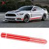 Car Side Door Decoration Stickers Waterproof Vinyl Racing Long Strip Door Decal Body Sticker Tape for Car Tuning Accessories