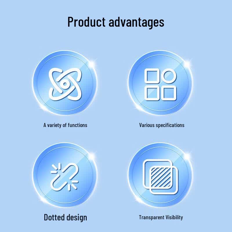 Chuangmeidai Portable Disposable Isolation Film