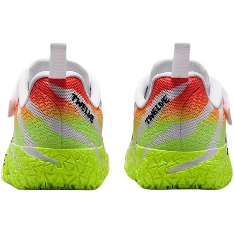 Nike Баскетбольные кроссовки Ja Morant 3 Белый Красный Черный Детские IM8691-100